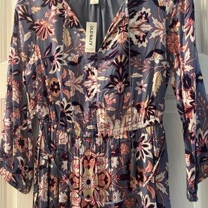 Old Navy Floral Dress